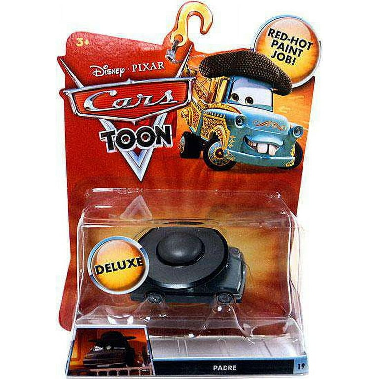 Cars toon diecast 2025
