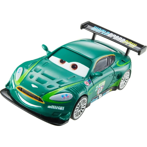 Disney Cars Die-Cast Figure, Nigel Gearsly