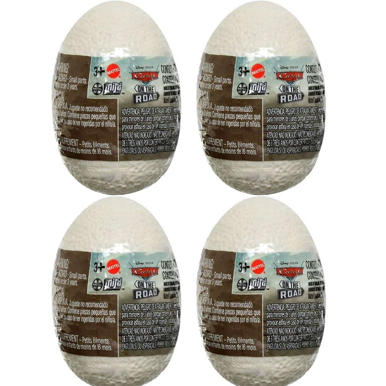 Disney cars surprise eggs 2025