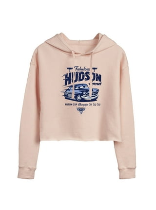 Crop Hoodie Champion