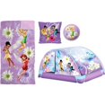 Disney Cars, Fairies, Princess or Toy Story 4 PC Bed Tent Set