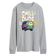 thumbnail image 1 of Disney Cars - Filmore Chill Dude - Men's Long Sleeve T-Shirt, 1 of 5