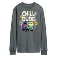 thumbnail image 1 of Disney Cars - Filmore Chill Dude - Men's Long Sleeve T-Shirt, 1 of 5