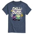 thumbnail image 1 of Disney Cars - Filmore Chill Dude - Men's Short Sleeve Graphic T-Shirt, 1 of 5