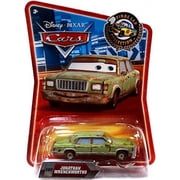 Disney Cars Final Lap Collection Jonathan Wrenchworths Diecast Car