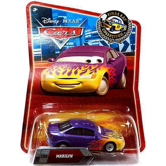 Disney Cars Final Lap Collection Marilyn Diecast Car