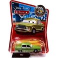 thumbnail image 1 of Disney Cars Final Lap Collection Milo Diecast Car, 1 of 1