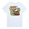 thumbnail image 1 of Disney - Cars - Get Yur Motor Runnin - Boy's Toddler And Youth Short Sleeve Tee, 1 of 5