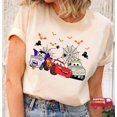 Disney Cars Halloween Shirt, Lightning Mcqueen Halloween Shirt, Cars