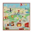 thumbnail image 1 of Disney Cars Interactive Game Rug, 1 of 2