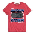 thumbnail image 1 of Disney - Cars - Jackson Storm - Boy's Toddler And Youth Short Sleeve Tee, 1 of 5