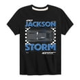 thumbnail image 1 of Disney - Cars - Jackson Storm - Boy's Toddler And Youth Short Sleeve Tee, 1 of 5