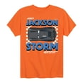 thumbnail image 1 of Disney - Cars - Jackson Storm - Boy's Toddler And Youth Short Sleeve Tee, 1 of 5