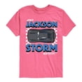 thumbnail image 1 of Disney - Cars - Jackson Storm - Boy's Toddler And Youth Short Sleeve Tee, 1 of 4