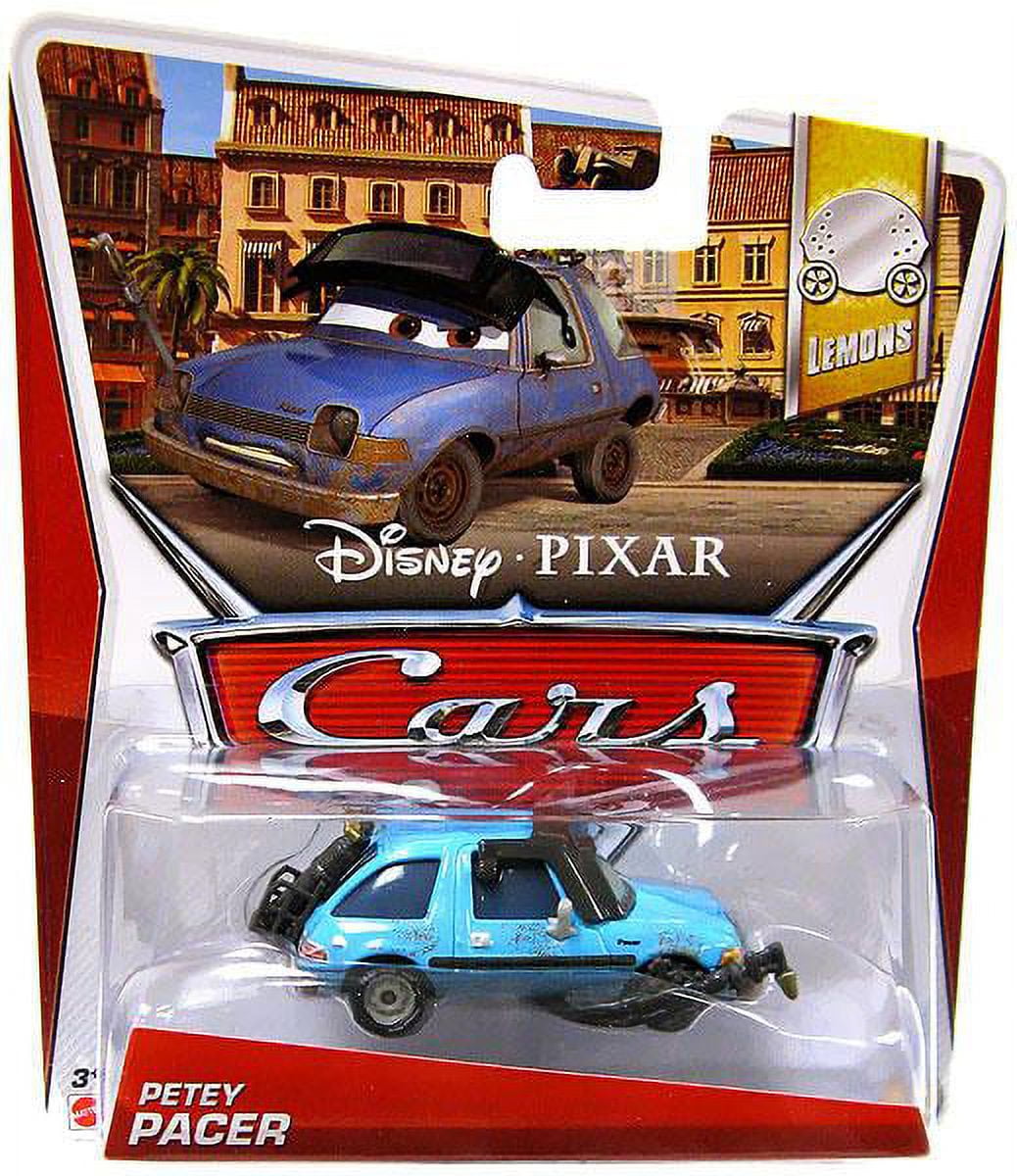 センスのいい お歳暮 Disney Cars Walmart.com - Car Diecast Pacer Petey Lemons カーズ
