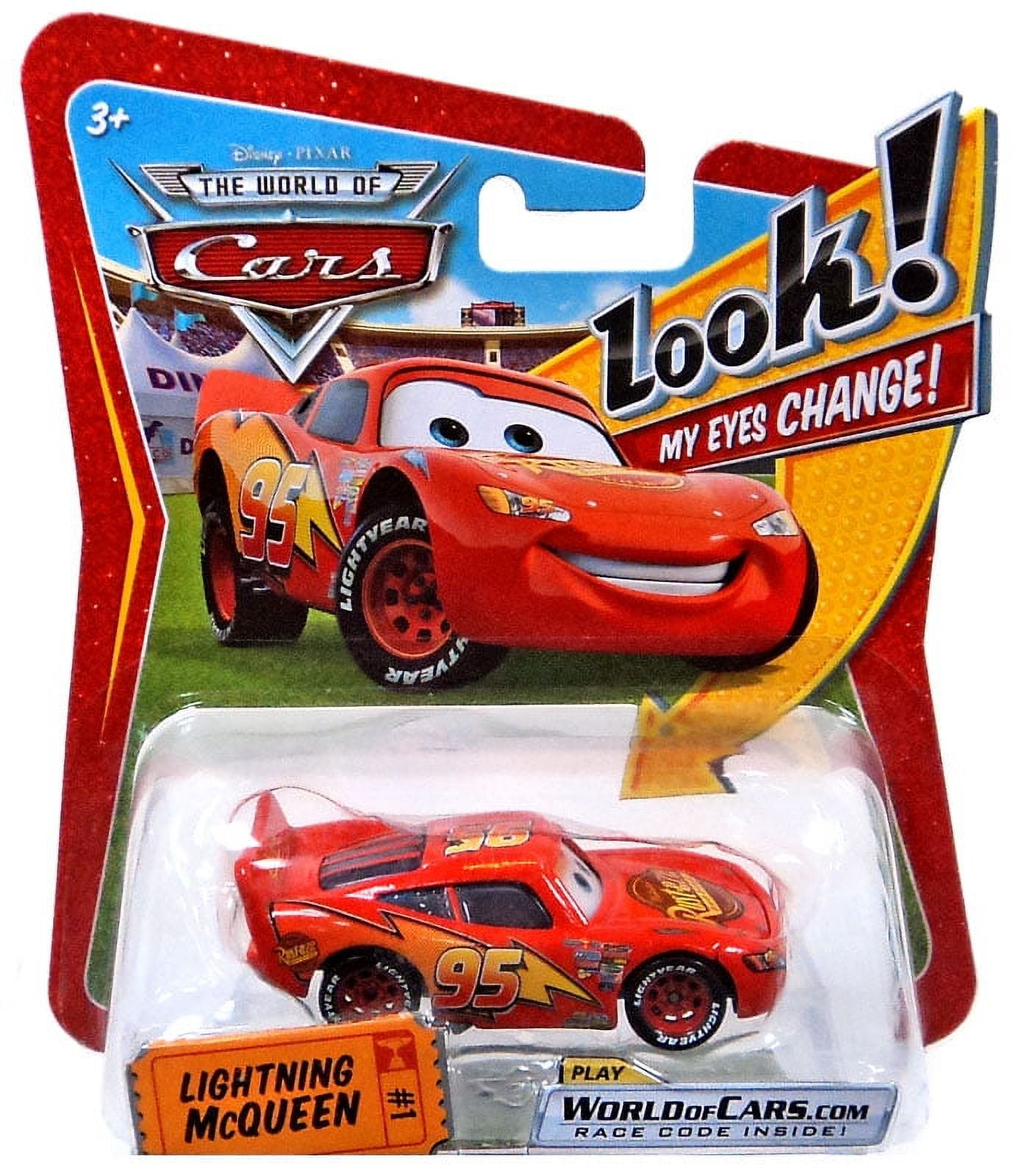 Disney Cars 1 Series - The original Lightning McQueen - Global