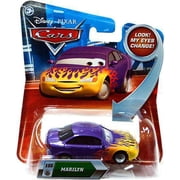 Disney Cars Lenticular Eyes Series 2 Marilyn Diecast Car
