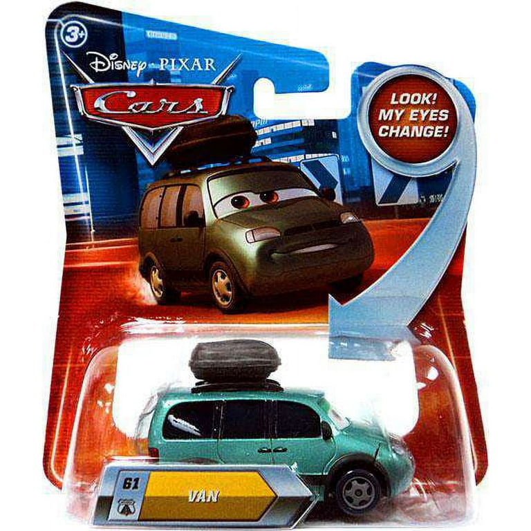 Toy cars hotsell with eyes