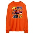 thumbnail image 1 of Disney Cars - Lightning McQueen Best Trophies - Men's Long Sleeve T-Shirt, 1 of 1