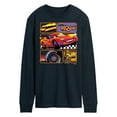 thumbnail image 1 of Disney Cars - Lightning McQueen Best Trophies - Men's Long Sleeve T-Shirt, 1 of 5