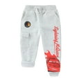 thumbnail image 1 of Disney Cars Lightning McQueen Fleece Lined Pant (Boys), Sizes 4-8, 1 of 4