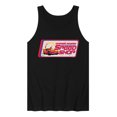 thumbnail image 1 of Disney Cars - Lightning McQueen Speed Shop - Men's Jersey Tank Top, 1 of 5