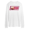 thumbnail image 1 of Disney Cars - Lightning McQueen Speed Shop - Men's Long Sleeve T-Shirt, 1 of 1