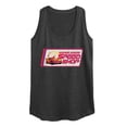 thumbnail image 1 of Disney Cars - Lightning McQueen Speed Shop - Women's Racerback Tank Top, 1 of 5