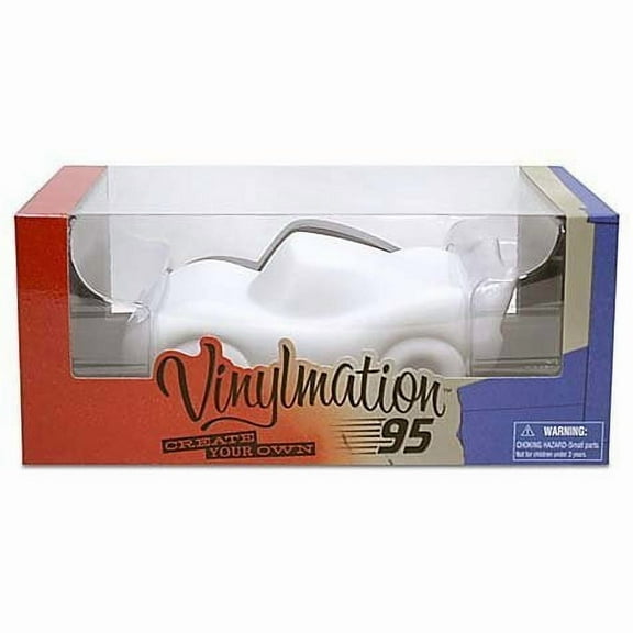 Disney Cars Lightning McQueen Vinyl Figure