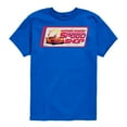 thumbnail image 1 of Disney Cars - Lightning McQueen's Speed Shop - Boy's Toddler & Youth Short Sleeve Graphic T-Shirt, 1 of 5