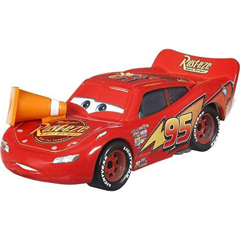 Disney Cars Lightning McQueen - Walmart.com