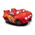 thumbnail image 1 of Disney Cars Little & Big Kids Lightning McQueen Slippers, 1 of 8