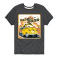 thumbnail image 1 of Disney - Cars - Luigi Ready For The Road - Boy's Toddler And Youth Short Sleeve Tee, 1 of 5