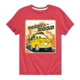 thumbnail image 1 of Disney - Cars - Luigi Ready For The Road - Boy's Toddler And Youth Short Sleeve Tee, 1 of 5