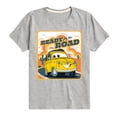 thumbnail image 1 of Disney - Cars - Luigi Ready For The Road - Boy's Toddler And Youth Short Sleeve Tee, 1 of 5