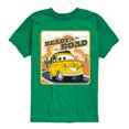 thumbnail image 1 of Disney - Cars - Luigi Ready For The Road - Boy's Toddler And Youth Short Sleeve Tee, 1 of 5
