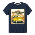 thumbnail image 1 of Disney - Cars - Luigi Ready For The Road - Boy's Toddler And Youth Short Sleeve Tee, 1 of 5
