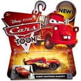 thumbnail image 1 of Disney Cars Main Series Burnt Lightning McQueen Diecast Car, 1 of 2