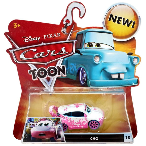 Disney Cars Main Series Cho Diecast Car