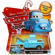 Disney Cars Main Series Drift Party Mater Diecast Car