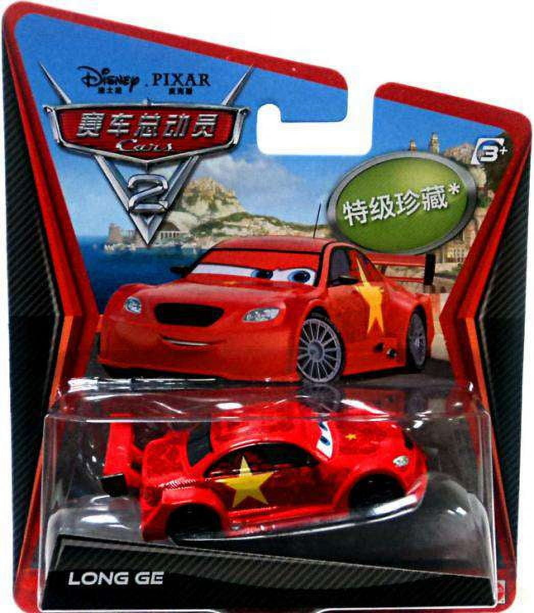 人気アイテムランキング(新品)  Main Cars Disney Series (China Car Diecast Ge Long ミニカー