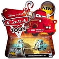 thumbnail image 1 of Disney Cars Main Series Orderly Pittys No. 1 & No. 2 Diecast Car, 1 of 1