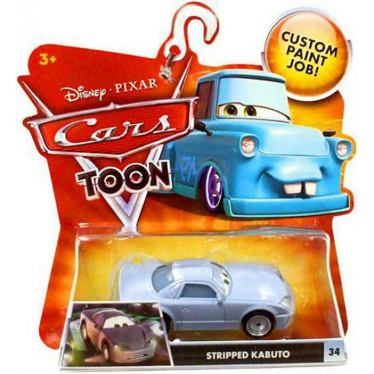 Disney cars toon hotsell