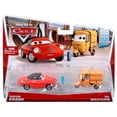 thumbnail image 1 of Disney Cars Mainline Shawn Krash & Sal Machiani Diecast Car 2-Pack, 1 of 2