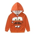 thumbnail image 1 of Disney Cars Mater Full Zip Up Hoodie (Boys), Sizes 2T-8, 1 of 4