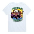 thumbnail image 1 of Disney Cars - Mater Need A Tow - Boy's Toddler & Youth Short Sleeve Graphic T-Shirt, 1 of 5
