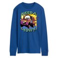 thumbnail image 1 of Disney Cars - Mater Need A Tow - Men's Long Sleeve T-Shirt, 1 of 5