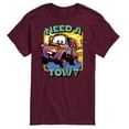 thumbnail image 1 of Disney Cars - Mater Need A Tow - Men's Short Sleeve Graphic T-Shirt, 1 of 5