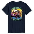 thumbnail image 1 of Disney Cars - Mater Need A Tow - Men's Short Sleeve Graphic T-Shirt, 1 of 5