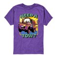 thumbnail image 1 of Disney Cars - Mater Need A Tow - Toddler & Youth Short Sleeve Graphic T-Shirt, 1 of 6